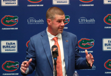 Florida football notebook: Billy Napier hopes established discipline, momentum carries over