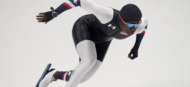 2022 Olympics: Erin Jackson captures speedskating gold, winning Florida’s second-ever winter medal