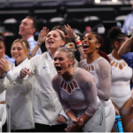 No. 2 Florida gymnastics places second in 2022 NCAA Championships as Trinity Thomas claims All-Around