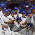 Florida baseball smacks walk-off HR vs. Florida State, moves to 11-2 in last 13 after beating South Carolina