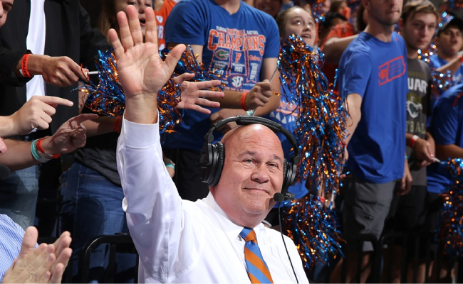 Legendary Florida Gators voice Mick Hubert retiring after 33 seasons on the microphone - Vimarsana News