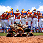 Florida softball into 11th Women’s College World Series, Gators baseball falls in SEC Tournament final