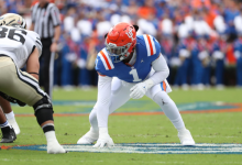 Florida’s Patrick Toney hopes ‘creepers’ can help Gators rediscover lost defensive dominance