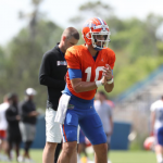 Florida quarterback depth takes untimely hit with Jack Miller III out indefinitely, per reports