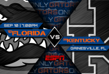 Florida vs. Kentucky: Pick, prediction, spread, odds, football game time, watch live stream, TV channel