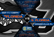 Florida vs. South Florida: Pick, prediction, spread, odds, football game time, watch live stream, TV channel