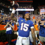Florida star QB Anthony Richardson aims to keep level head as hype train shifts into full gear