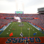 Florida alters secondary, special teams depth chart ahead of weather-delayed Week 5 tilt