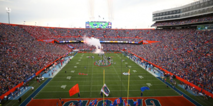 Florida alters secondary, special teams depth chart ahead of weather-delayed Week 5 tilt