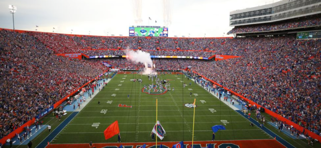 Florida football recruiting: Gators flip four-star OL Roderick Kearney from Florida State