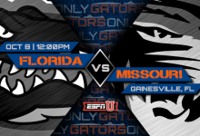 Florida vs. Missouri: Prediction, pick, odds, spread, football game time, watch live stream, TV channel