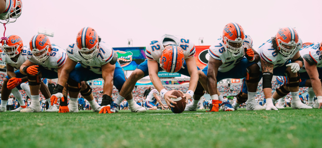 Florida football recruiting: OL Lyndell Hudson Jr. commits to Gators out of transfer portal