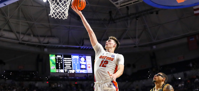 Florida basketball score, takeaways: Gators rally from 19 down in shocking comeback at Florida State