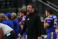 Florida’s Billy Napier stands pat on offense, retains assistants as strength coach leaves for Boston College