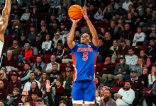 Florida basketball score, takeaways: Gators blow massive lead but survive at Mississippi State
