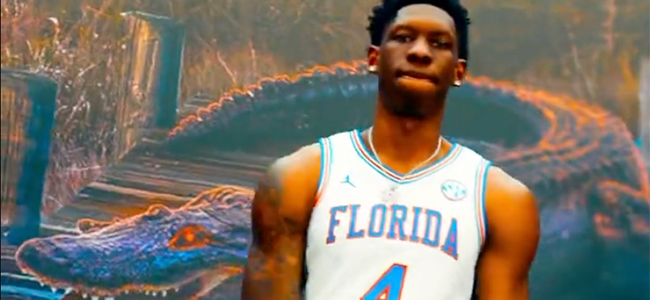 Florida basketball recruiting: Seton Hall’s Tyrese Samuel commits to Gators out of transfer portal