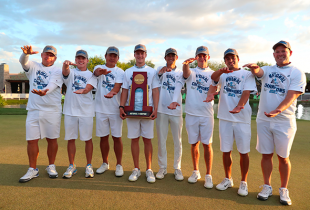 Florida Gators men’s golf wins fifth national championship, first since 2001, over Georgia Tech