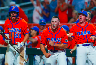 No. 2 Florida Gators baseball forces rubber match with Texas Tech to decide 2023 Gainesville Regional
