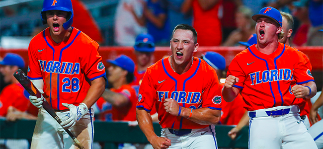 No. 2 Florida Gators baseball forces rubber match with Texas Tech to decide 2023 Gainesville Regional