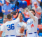 No. 2 Florida Gators baseball advance to first Super Regional since 2018 after three-game rally
