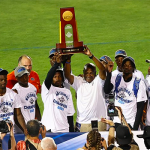 Florida Gators win men’s outdoor track & field national championship for second straight year