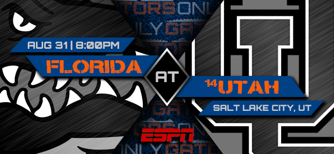 Florida vs. Utah: Prediction, pick, odds, spread, football game time, watch live stream, TV channel