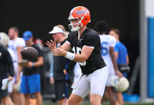 Florida football: Graham Mertz named Gators starting quarterback in long-expected move