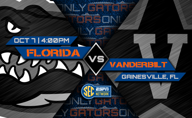 Florida vs. Vanderbilt prediction, pick, odds, spread, how to watch live stream, game time, TV channel - Vimarsana News