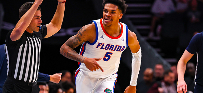 Florida basketball score, takeaways: Gators rout Grambling State in return to O’Dome