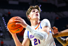 Florida basketball score, takeaways: Gators blow out Merrimack in second half after rough, slow start