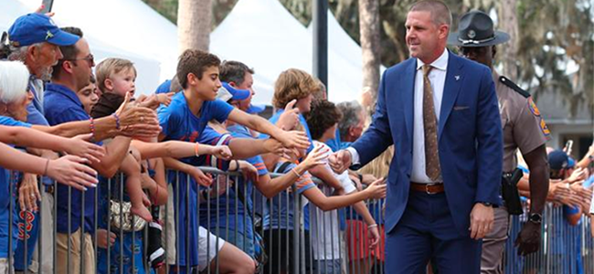Florida to hire Auburn’s Ron Roberts as ‘executive’ coach, co-defensive coordinator, per report