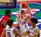 Florida center Micah Handlogten suffers severe ankle injury early in 2024 SEC Tournament final