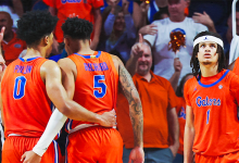 Florida basketball score, takeaways: Gators bounce back with wire-to-wire win over Vanderbilt