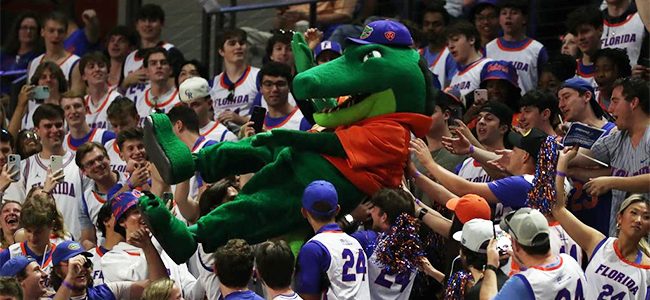 Florida basketball recruiting: Gators add F Sam Alexis out of transfer portal from Chattanooga