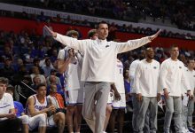 Todd Golden contract: Florida Gators give basketball coach two-year extension before end of Year 2