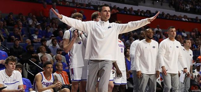 Todd Golden contract: Florida Gators give basketball coach two-year extension before end of Year 2