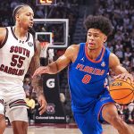 Florida vs. South Carolina score, takeaways: Gators blow another late lead in ranked road defeat
