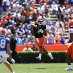 Florida football takeaways: DJ Lagway flashes, Gators work in progress after 2024 Orange & Blue Game