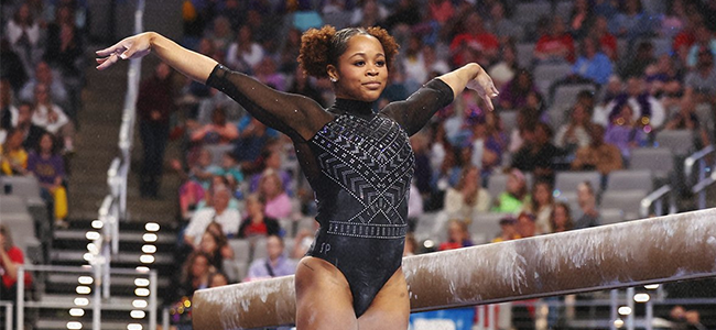 Florida gymnastics falls in national championship 2024: Gators lose fourth straight Four on the Floor
