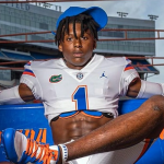 Florida football recruiting: Cormani McClain makes way back around to Gators, joining as transfer