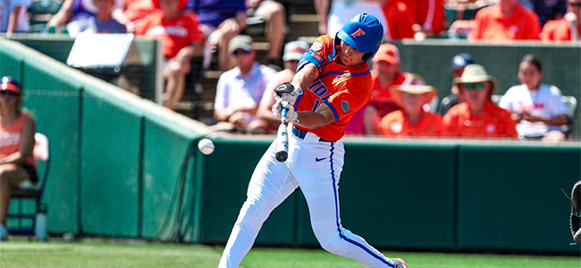 Florida Gators baseball advances to 2024 College World Series walking off Clemson in extra innings