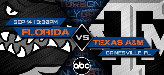 Florida vs. Texas A&M prediction, pick, preview: Where to watch, TV channel, game time, odds, spread
