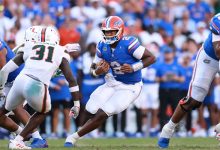 Florida QB DJ Lagway expected to start vs. Samford; Graham Mertz in concussion protocol