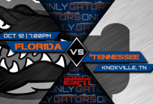 Florida vs. Tennessee prediction, pick, preview: Where to watch, TV channel, game time, odds, spread