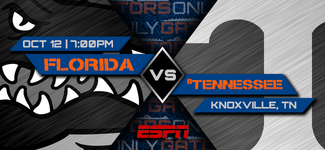 Florida vs. Tennessee prediction, pick, preview: Where to watch, TV channel, game time, odds, spread