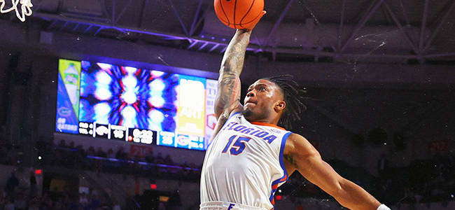 Florida basketball score, takeaways: Alijah Martin dominates as No. 21 Gators beat SIU, improve to 6-0