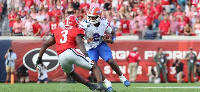 DJ Lagway injury update: Florida QB’s hamstring ‘less significant’ than initially feared, Texas game in play