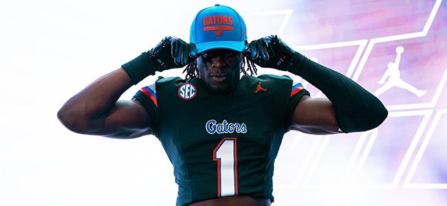 Florida football recruiting: EDGE Kofi Asare joins Gators out of transfer portal from UMass