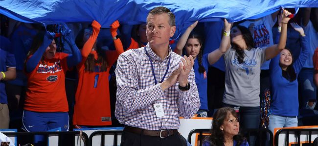 Scott Stricklin signs contract extension: Florida Gators AD benefits from basketball national title, per report