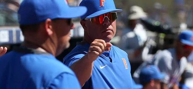 Kevin O’Sullivan takes sudden leave of absence: Florida Gators baseball coach steps away